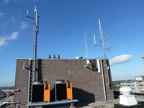 alle antennes